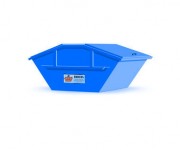 Henkel Abfalltransporte - Container Auswahl
