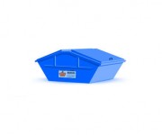 Henkel Abfalltransporte - 350 Container Verfügbar