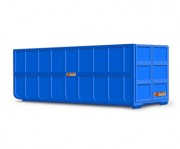 Henkel Abfalltransporte - Container Auswahl, Kempten